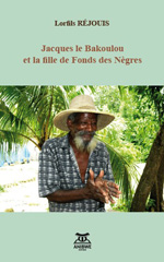 E-book, Jacques Le Bakoulou et la fille de Fonds des N'gres, Anibw'