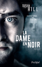 E-book, La dame en noir, L'Archipel