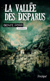 E-book, La vallée des disparus, L'Archipel
