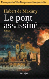 E-book, Le pont assassiné, L'Archipel