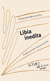 E-book, Libia inedita : paralipomeni della tirannomiomachia, L'asino d'oro edizioni