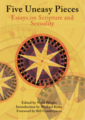 E-book, Five Uneasy Pieces : Essays on Scripture and Sexuality, ATF Press