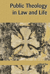 eBook, Public Theology in Law and Life, ATF Press