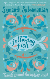 E-book, Following Fish : Travels Around the Indian Coast, Atlantic Books