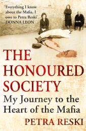 E-book, The Honoured Society : My Journey to the Heart of the Mafia, Atlantic Books