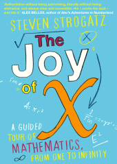 E-book, The Joy of X : A Guided Tour of Mathematics, from One to Infinity, Atlantic Books