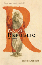 E-book, Plato's Republic : A Biography (A Book that Shook the World), Atlantic Books