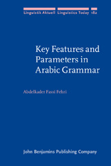 E-book, Key Features and Parameters in Arabic Grammar, Fassi Fehri, Abdelkader, John Benjamins Publishing Company