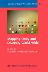 E-book, Mapping Unity and Diversity World-Wide, John Benjamins Publishing Company