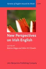 eBook, New Perspectives on Irish English, John Benjamins Publishing Company