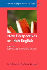 E-book, New Perspectives on Irish English, John Benjamins Publishing Company