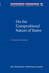 E-book, On the Compositional Nature of States, Husband, E. Matthew, John Benjamins Publishing Company