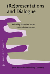 E-book, (Re)presentations and Dialogue, John Benjamins Publishing Company