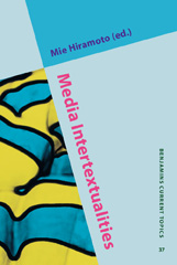 E-book, Media Intertextualities, John Benjamins Publishing Company