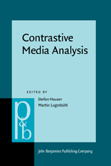 E-book, Contrastive Media Analysis, John Benjamins Publishing Company