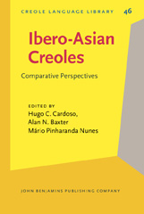 E-book, Ibero-Asian Creoles, John Benjamins Publishing Company