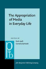 E-book, The Appropriation of Media in Everyday Life, John Benjamins Publishing Company