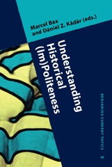 eBook, Understanding Historical (Im)Politeness, John Benjamins Publishing Company