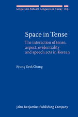 E-book, Space in Tense, Chung, Kyung-Sook, John Benjamins Publishing Company