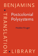 E-book, Postcolonial Polysystems, John Benjamins Publishing Company