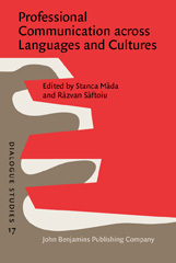 E-book, Professional Communication across Languages and Cultures, John Benjamins Publishing Company