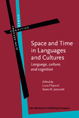 E-book, Space and Time in Languages and Cultures, John Benjamins Publishing Company