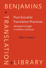 E-book, Post-Socialist Translation Practices, John Benjamins Publishing Company