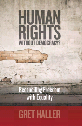 E-book, Human Rights Without Democracy? : Reconciling Freedom with Equality, Berghahn Books