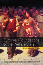 eBook, European Foundations of the Welfare State, Berghahn Books