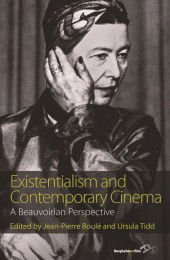 E-book, Existentialism and Contemporary Cinema : A Beauvoirian Perspective, Berghahn Books