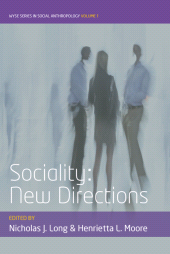 E-book, Sociality : New Directions, Berghahn Books