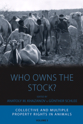 E-book, Who Owns the Stock? : Collective and Multiple Property Rights in Animals, Berghahn Books