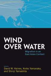 E-book, Wind Over Water : Migration in an East Asian Context, Berghahn Books