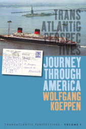 eBook, Journey Through America, Berghahn Books