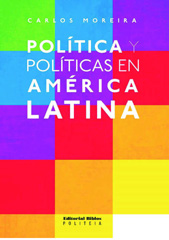 E-book, Política y políticas en América Latina, Moreira, Carlos, Editorial Biblos