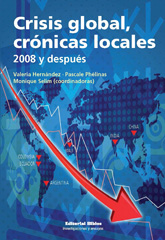 E-book, Crisis global, crónicas locales : 2008 y después, Editorial Biblos