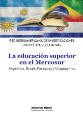 E-book, La educación superior en el Mercosur : Argentina, Brasil, Paraguay y Uruguay hoy, Editorial Biblos