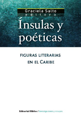 E-book, Ínsulas y poéticas : figuras literarias en el Caribe, Editorial Biblos