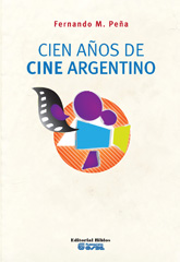 E-book, Cien años de cine argentino, Editorial Biblos