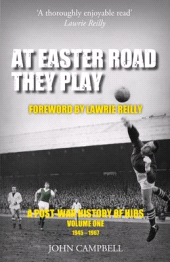 E-book, At Easter Road They Play : A Post War History of Hibs, Birlinn