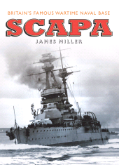 E-book, Scapa : Britain's Famous Wartime Naval Base, Birlinn