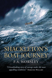 E-book, Shackleton's Boat Journey, Birlinn