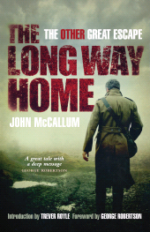 E-book, The Long Way Home : The Other Great Escape, Birlinn