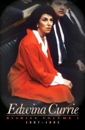 E-book, Edwina Currie : Diaries 1987-1992, Biteback Publishing