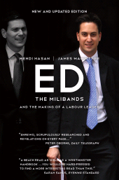 E-book, ED : The Milibands and the Making of a Labour Leader, Biteback Publishing
