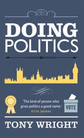E-book, Doing Politics, Biteback Publishing