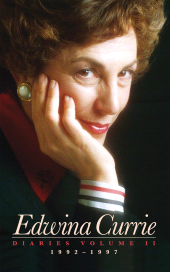 E-book, Edwina Currie : Diaries 1992-1997, Biteback Publishing