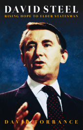 E-book, David Steel : Rising Hope to Elder Stateman, Biteback Publishing