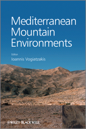 E-book, Mediterranean Mountain Environments, Vogiatzakis, Ioannis, Blackwell