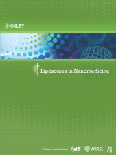 E-book, Liposomes in Nanomedicine, Blackwell